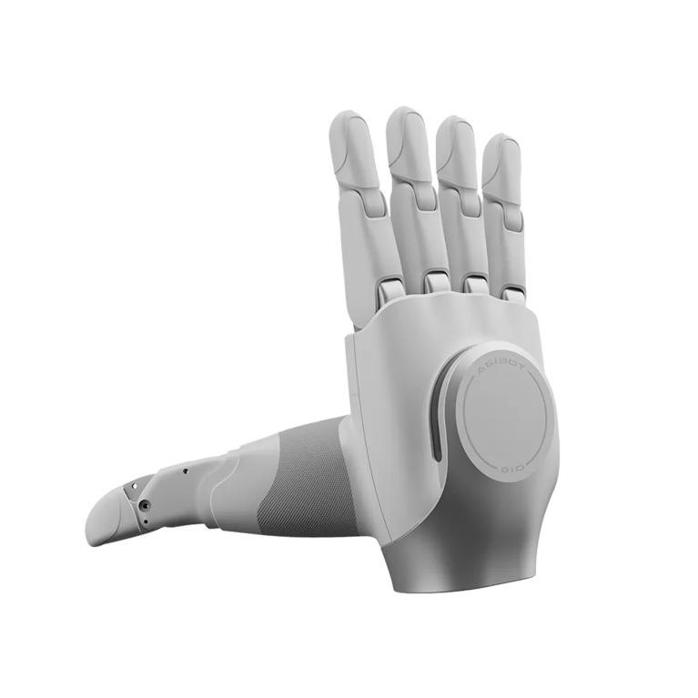 OmniHand 2025 (w.Tactile)